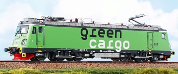 ACME 65206S - H0 - E-Lok Transmontana, Green Cargo, Ep. VI - AC-Sound - Lok 1